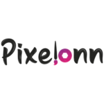 Designing 6 Pixelonn Logo