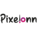 Designing 3 Pixelonn Logo